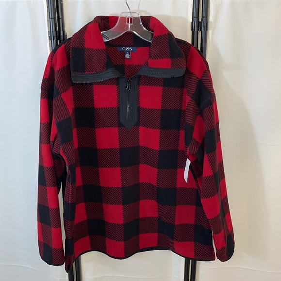 Chaps Tops - Chaps Pullover Shirt Size Medium NWT